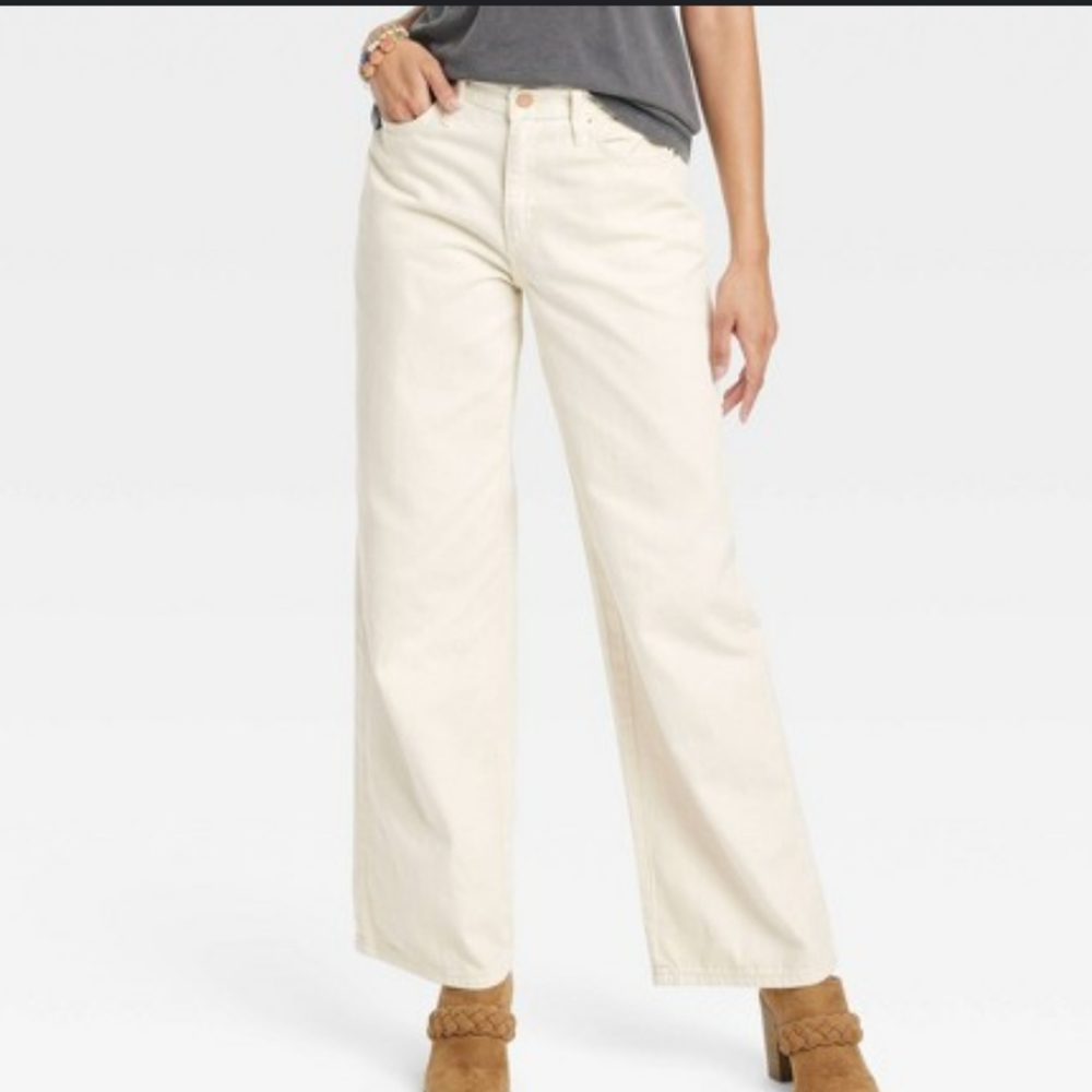 Universal Thread Vintage Straight Jeans